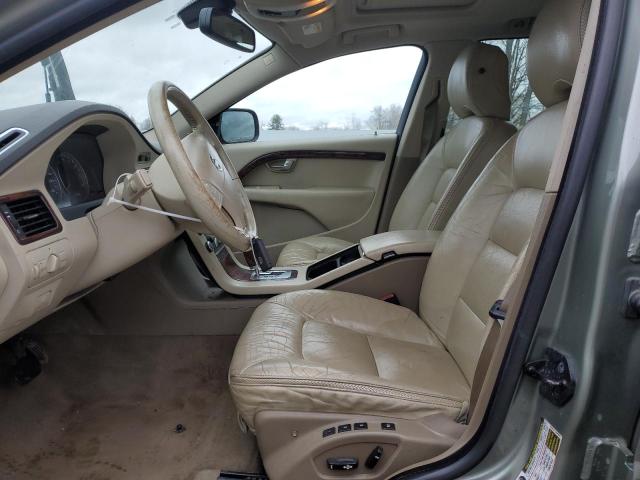 Photo 7 from auction – 2008 VOLVO XC70 with VIN YV4BZ982681012083