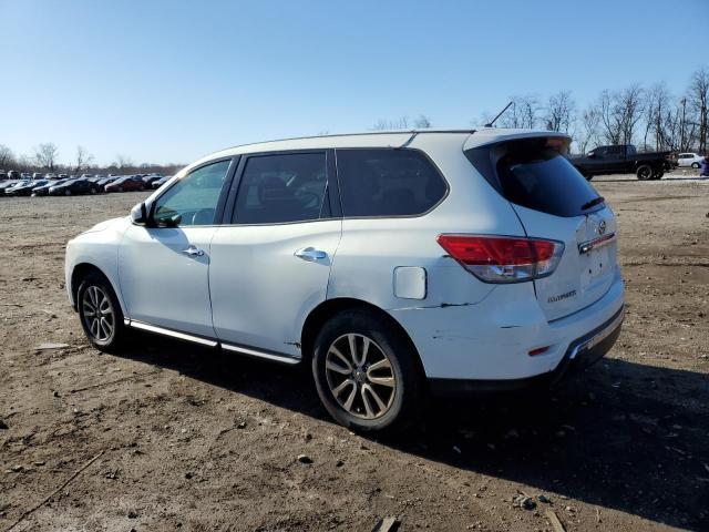 Photo 2 from auction – 2013 NISSAN PATHFINDER with VIN 5N1AR2MM8DC618427