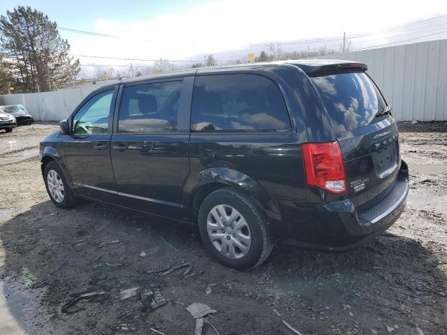Photo 2 from auction – 2019 DODGE GRAND CARA with VIN 2C4RDGBG6KR799015