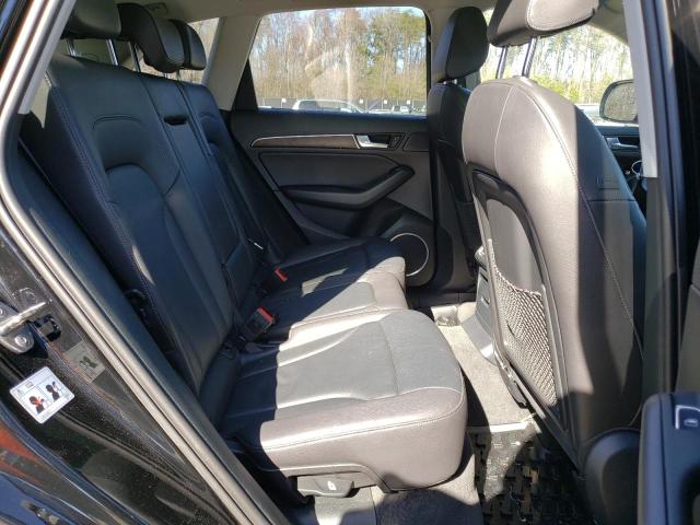 Снимка 11 от търг – 2017 AUDI Q5 PREMIUM с VIN WA1L2AFP4HA043354