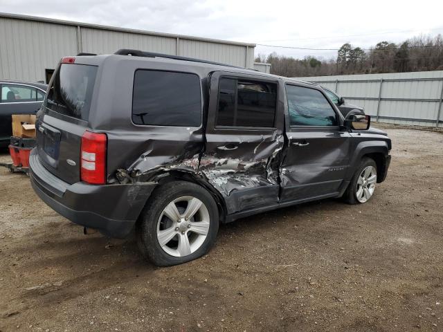 Photo 3 from auction – 2015 JEEP PATRIOT LA with VIN 1C4NJPFB0FD368149