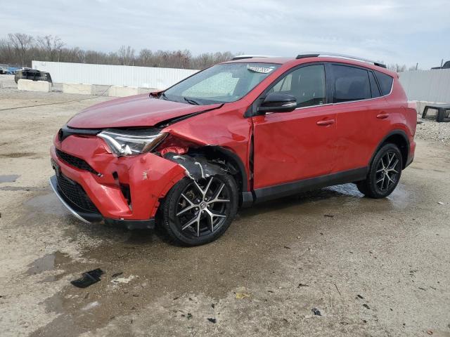 TOYOTA RAV4 SE 2016 with VIN JTMNFREV8GJ081234 - Photo from auction