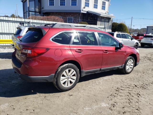 Photo 3 from auction – 2015 SUBARU OUTBACK 2. with VIN 4S4BSADCXF3225980