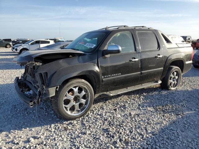 Photo 1 from auction – 2007 CHEVROLET AVALANCHE with VIN 3GNEC12027G289783