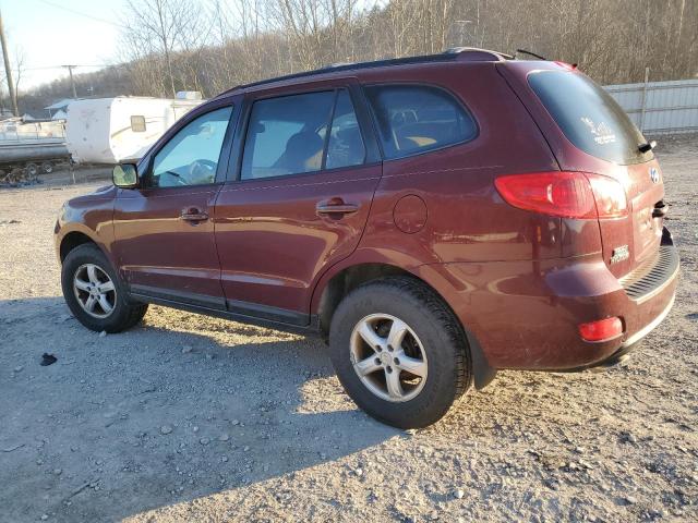 Photo 2 from auction – 2007 HYUNDAI SANTA FE G with VIN 5NMSG13DX7H104451