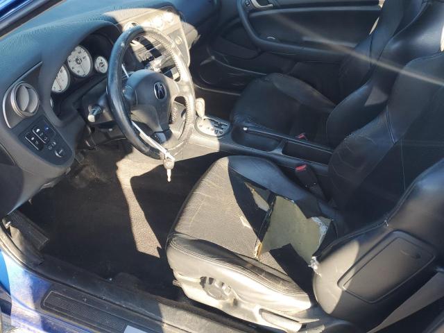 Photo 7 from auction – 2006 ACURA RSX with VIN JH4DC54816S000302
