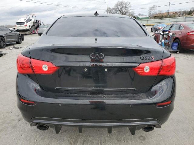 Photo 6 from auction – 2017 INFINITI Q50 RED SP with VIN JN1FV7AP3HM850700