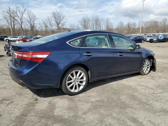 Photo 3 from auction – 2013 TOYOTA AVALON BAS with VIN 4T1BK1EB7DU045840