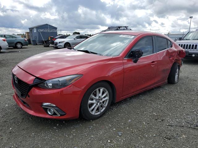 MAZDA 3 TOURING 2014 with VIN JM1BM1V70E1191171 - Photo from auction