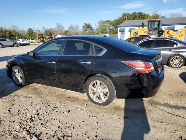 Photo 2 from auction – 2014 NISSAN ALTIMA 2.5 with VIN 1N4AL3APXEC144272