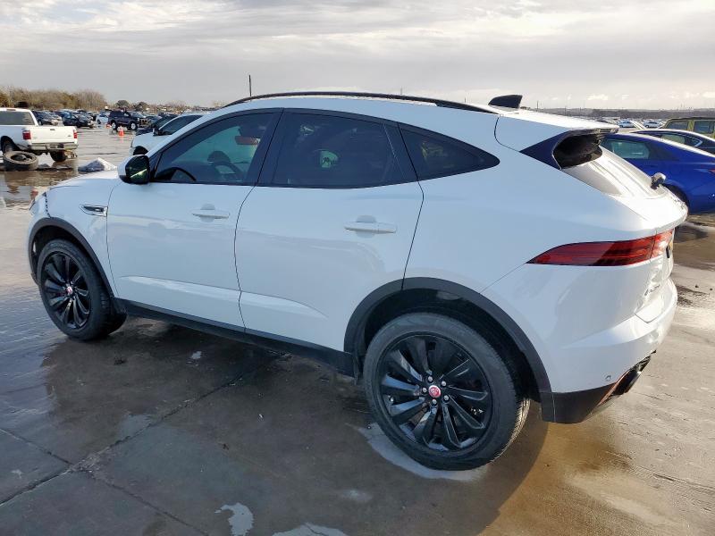 Снимка 2 от търг – 2020 JAGUAR E-PACE SE с VIN SADFP2FX4L1010250