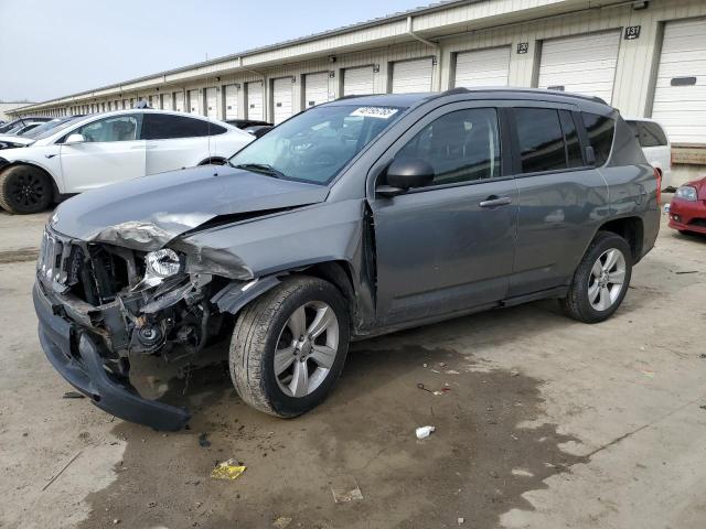 JEEP COMPASS SP 2013 with VIN 1C4NJCBB7DD230071 - Photo from auction