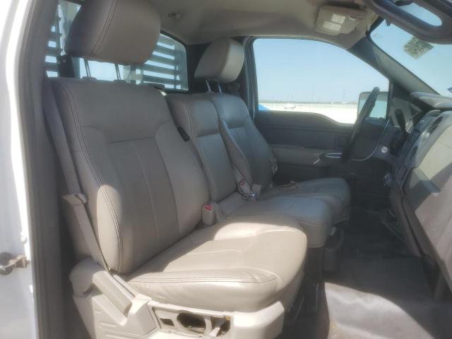 Photo 10 from auction – 2009 FORD F150 with VIN 1FTRF12899KA68538