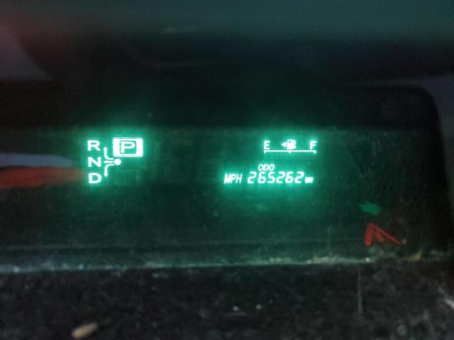 Photo 9 from auction – 2007 TOYOTA PRIUS with VIN JTDKB20U277673424