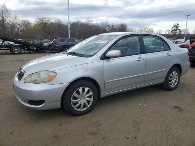 TOYOTA COROLLA CE 2005 with VIN 1NXBR32E25Z447109 - Photo from auction