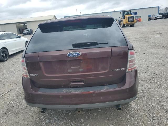 Photo 6 from auction – 2009 FORD EDGE LIMIT with VIN 2FMDK39C99BA70131