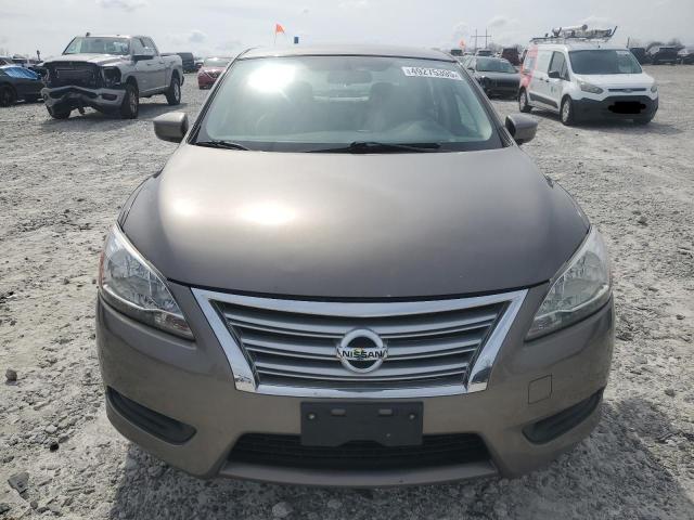 Photo 5 from auction – 2015 NISSAN SENTRA S with VIN 3N1AB7AP0FL685716