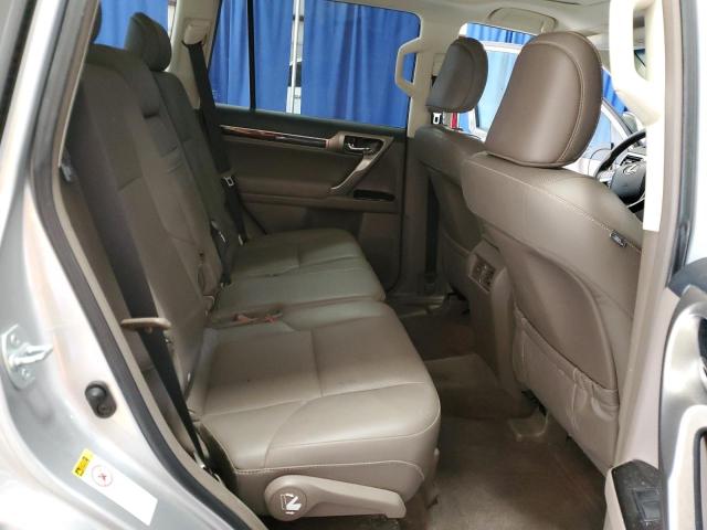 Photo 11 from auction – 2016 LEXUS GX 460 with VIN JTJBM7FX5G5147662