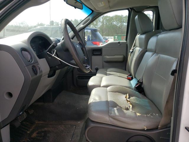 Photo 7 from auction – 2007 FORD F150 with VIN 1FTRF12247NA38497