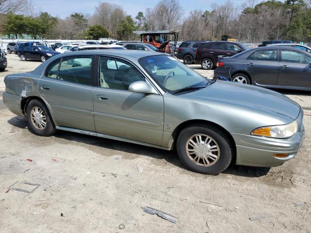 Photo 4 from auction – 2005 BUICK LESABRE CU with VIN 1G4HP54K35U184059