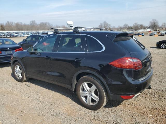 Photo 2 from auction – 2011 PORSCHE CAYENNE S with VIN WP1AB2A2XBLA55971
