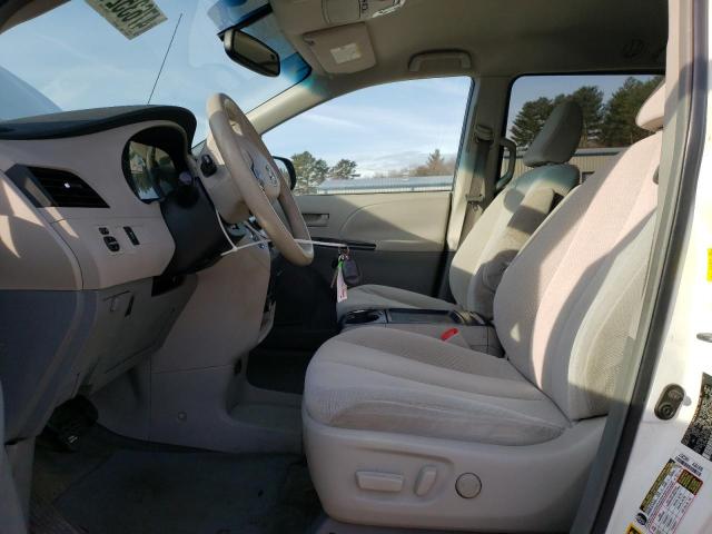 Photo 7 from auction – 2011 TOYOTA SIENNA LE with VIN 5TDKK3DC7BS124338