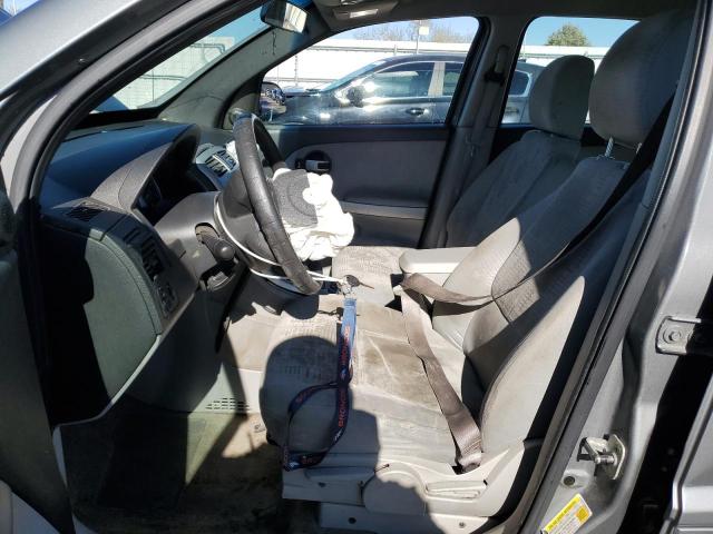 Photo 7 from auction – 2006 CHEVROLET EQUINOX LS with VIN 2CNDL23F866056591