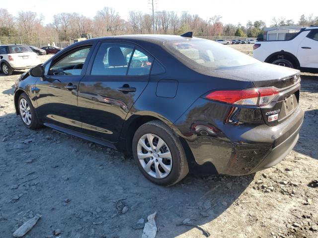Photo 2 from auction – 2025 TOYOTA COROLLA LE with VIN 5YFB4MDE6SP248207