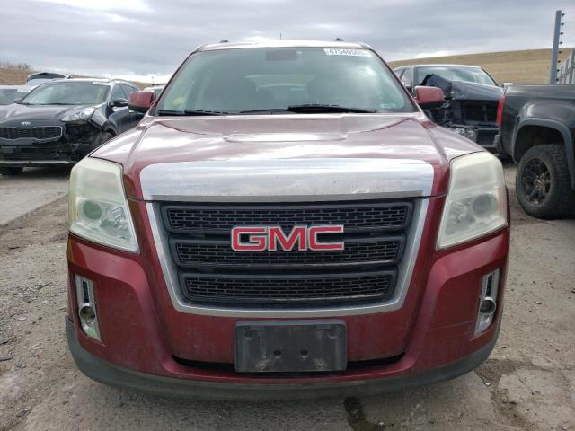 Photo 5 from auction – 2012 GMC TERRAIN SL with VIN 2GKALSEK7C6295289