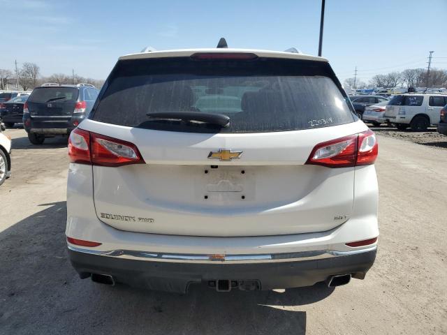 Photo 6 from auction – 2018 CHEVROLET EQUINOX LT with VIN 2GNAXTEX9J6317511