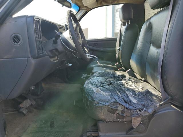 Photo 7 from auction – 2006 CHEVROLET SILVERADO with VIN 1GCHC24U26E272208