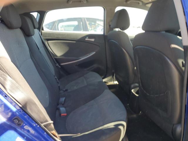 Photo 10 from auction – 2014 HYUNDAI ACCENT GLS with VIN KMHCT5AE7EU157967