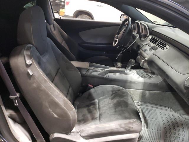 Photo 10 from auction – 2013 CHEVROLET CAMARO LS with VIN 2G1FA1E39D9223853