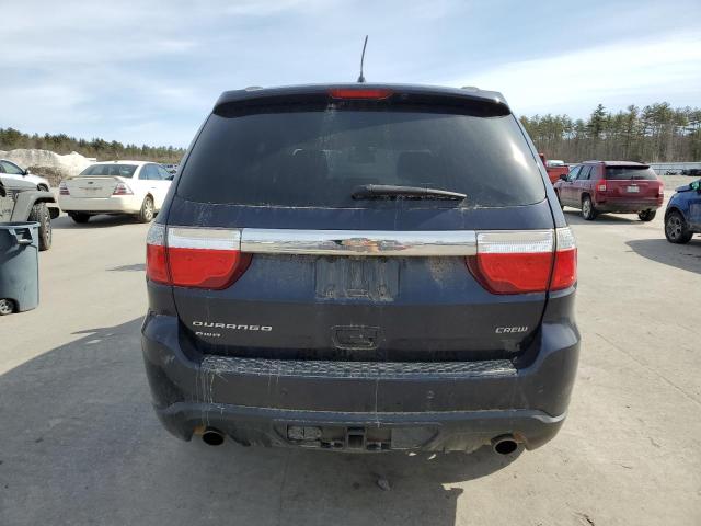Photo 6 from auction – 2011 DODGE DURANGO CR with VIN 1D4SE4GT5BC699342
