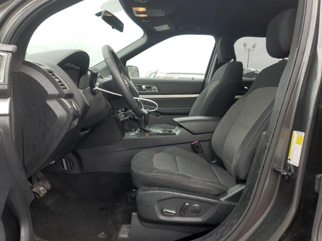 Photo 7 from auction – 2018 FORD EXPLORER X with VIN 1FM5K7DH8JGC28664