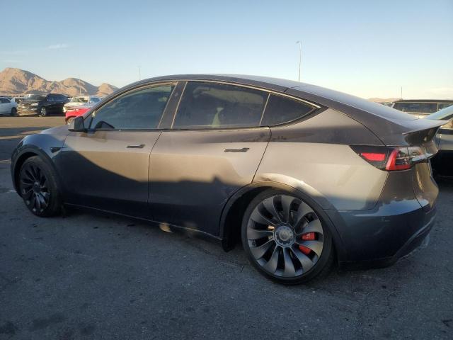 Photo 2 from auction – 2023 TESLA MODEL Y with VIN 7SAYGDEF2PF969087