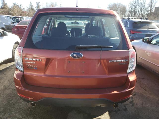 Снимка 6 от търг – 2010 SUBARU FORESTER 2 с VIN JF2SH6AC3AH704596