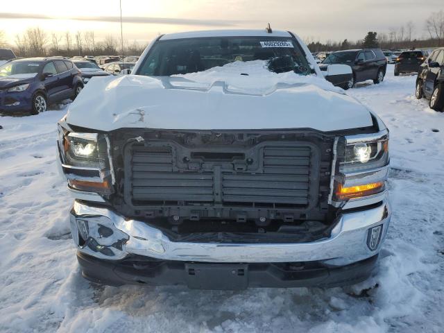 Photo 5 from auction – 2018 CHEVROLET SILVERADO with VIN 1GCVKREC5JZ217659