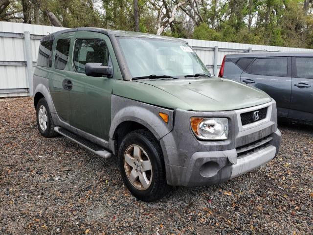 Photo 4 from auction – 2003 HONDA ELEMENT EX with VIN 5J6YH18563L003970