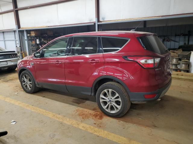 Photo 2 from auction – 2017 FORD ESCAPE SE with VIN 1FMCU0GD3HUD03980