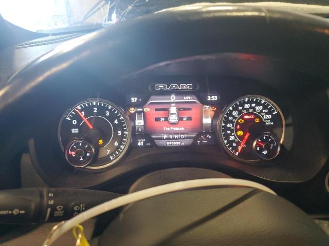 Photo 9 from auction – 2021 RAM 1500 BIG H with VIN 1C6SRFFTXMN504235