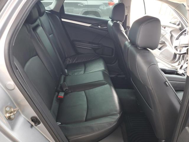 Photo 10 from auction – 2016 HONDA CIVIC with VIN 19XFC1F96GE036127