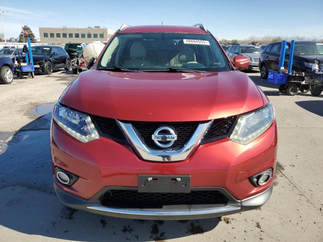 Photo 5 from auction – 2015 NISSAN ROGUE S with VIN 5N1AT2MV5FC827301