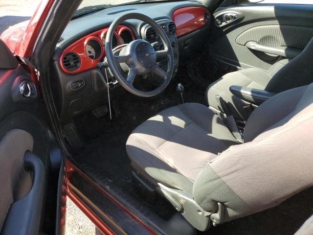 Photo 8 from auction – 2005 CHRYSLER PT CRUISER with VIN 3C3EY55E15T605496