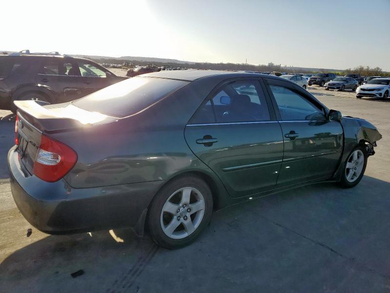 Photo 3 from auction – 2002 TOYOTA CAMRY LE with VIN JTDBE32K420075605