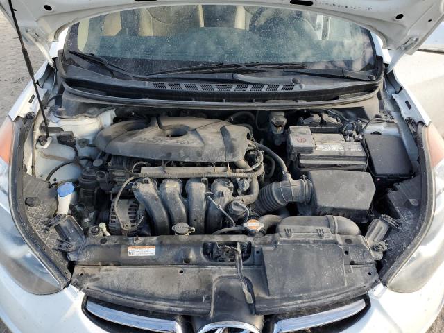 Photo 11 from auction – 2012 HYUNDAI ELANTRA GL with VIN 5NPDH4AE5CH101733