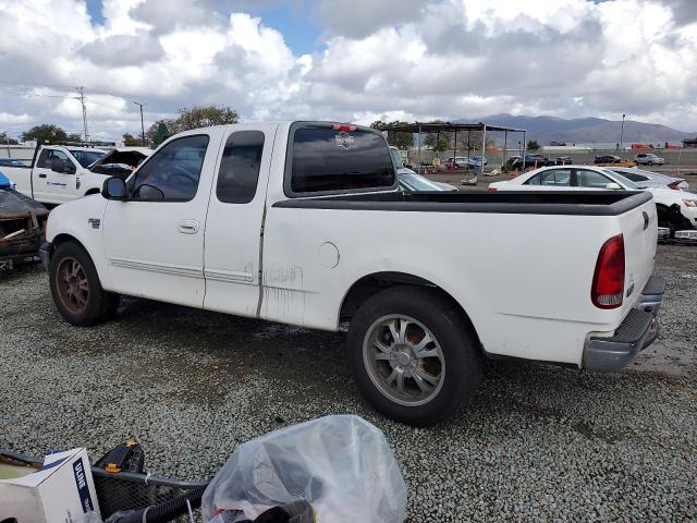 Photo 2 from auction – 2002 FORD F150 with VIN 1FTRX17W22KC53704