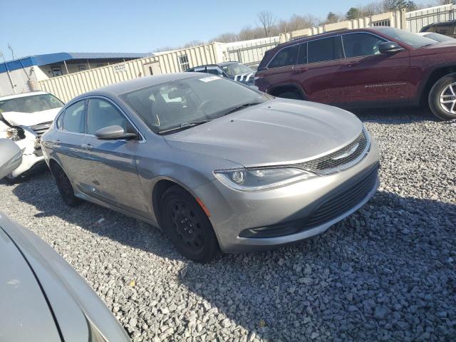Photo 4 from auction – 2015 CHRYSLER 200 LX with VIN 1C3CCCFB2FN733939