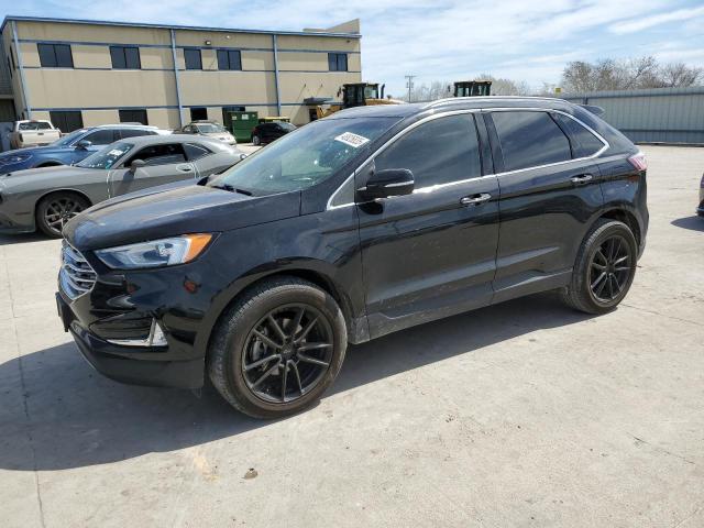 FORD EDGE TITAN 2020 with VIN 2FMPK3K91LBA92868 - Photo from auction