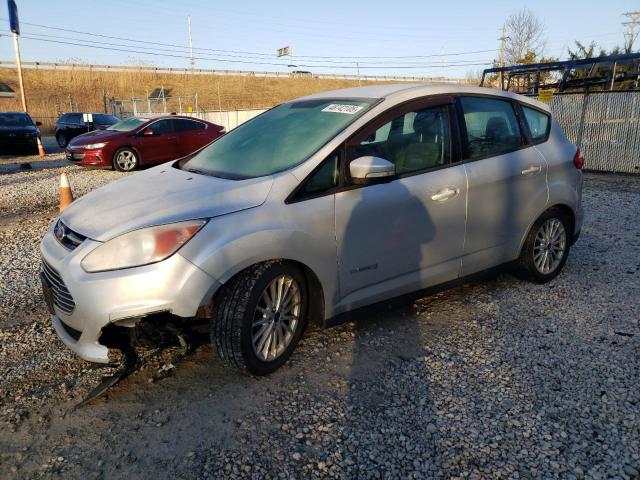 FORD C-MAX SE 2013 with VIN 1FADP5AU3DL547382 - Photo from auction